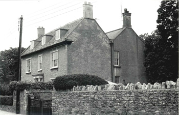 Barham House in 1962